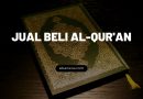 Jual beli Al-Qur’an, Sahkah?