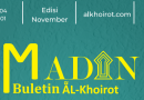 Buletin Madrasah Diniyah Al-Khoirot November 2023